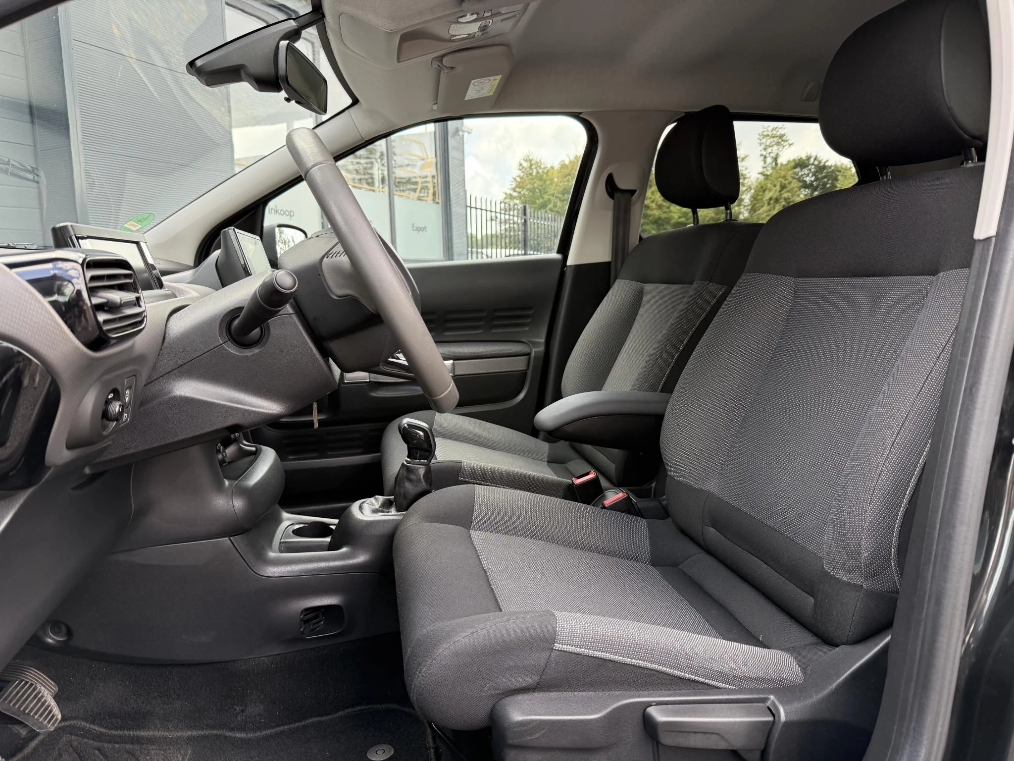 Hoofdafbeelding Citroën C4 Cactus
