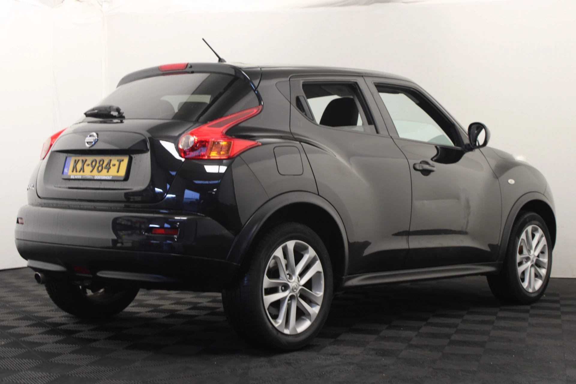 Hoofdafbeelding Nissan Juke