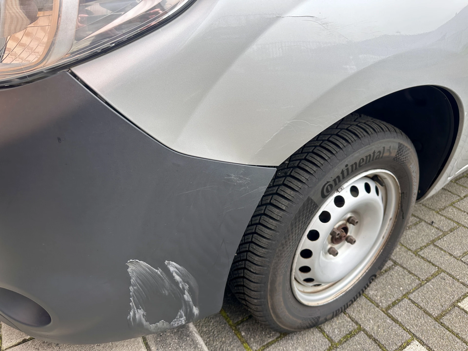 Hoofdafbeelding Renault Kangoo