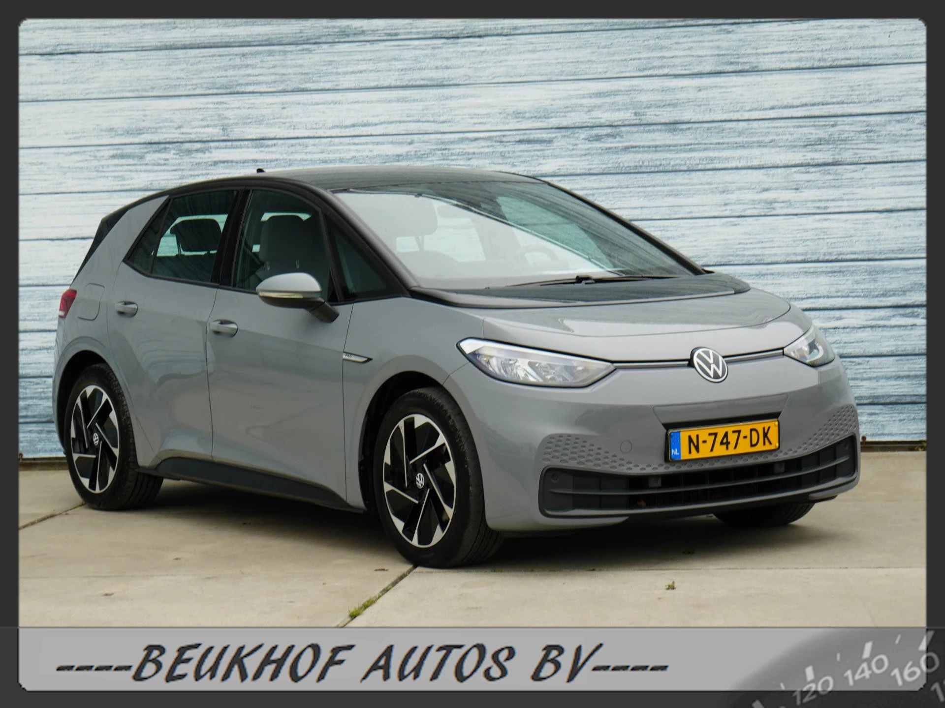 Hoofdafbeelding Volkswagen ID.3