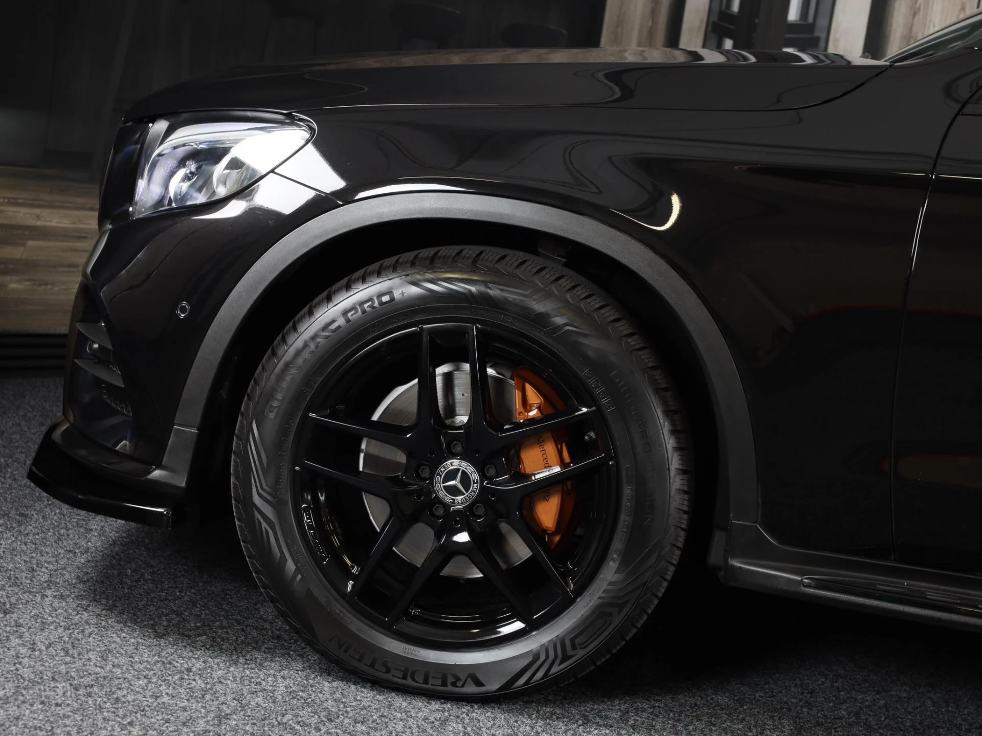 Hoofdafbeelding Mercedes-Benz GLC