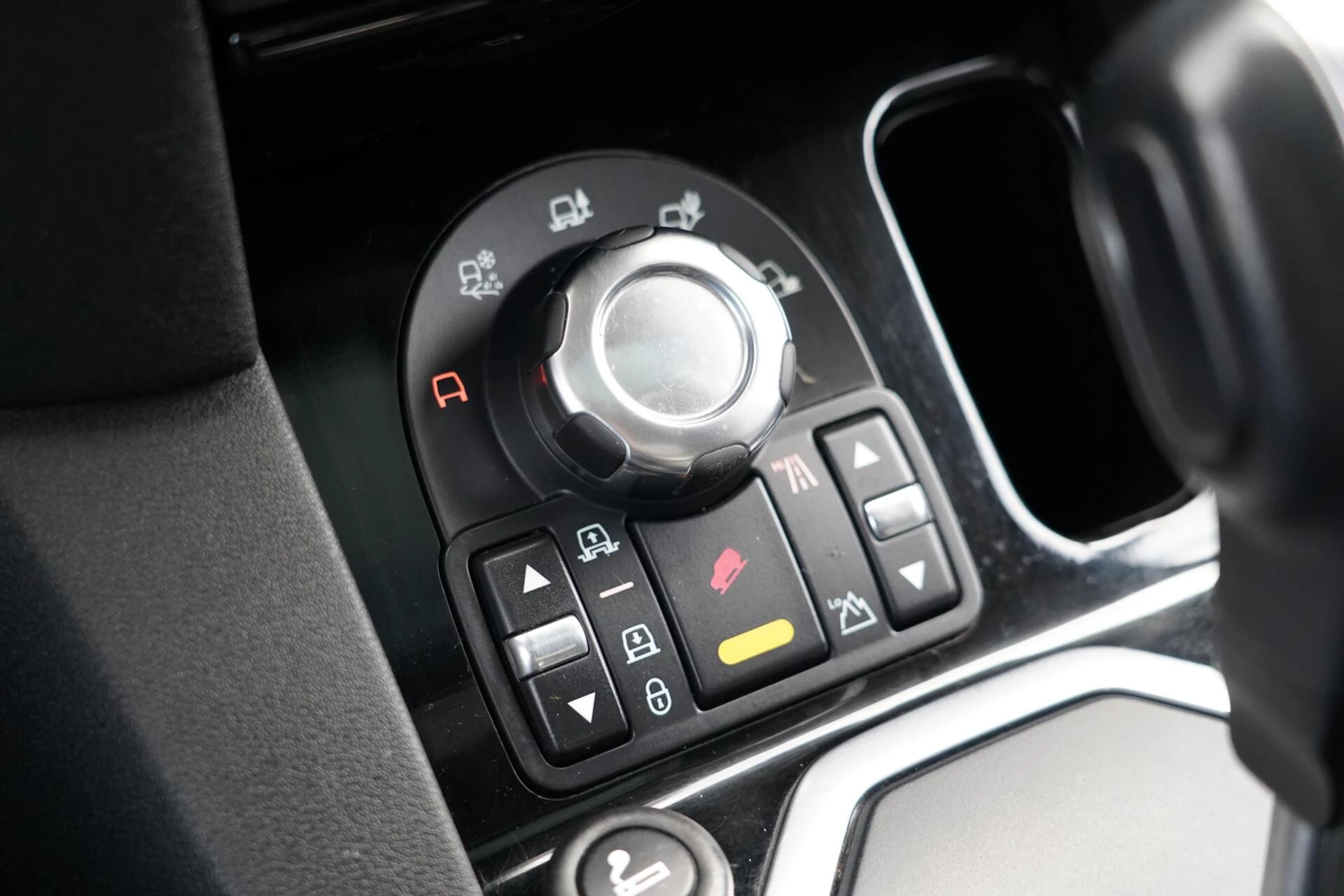 Hoofdafbeelding Land Rover Discovery