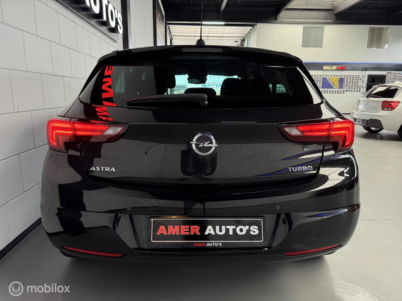 Hoofdafbeelding Opel Astra