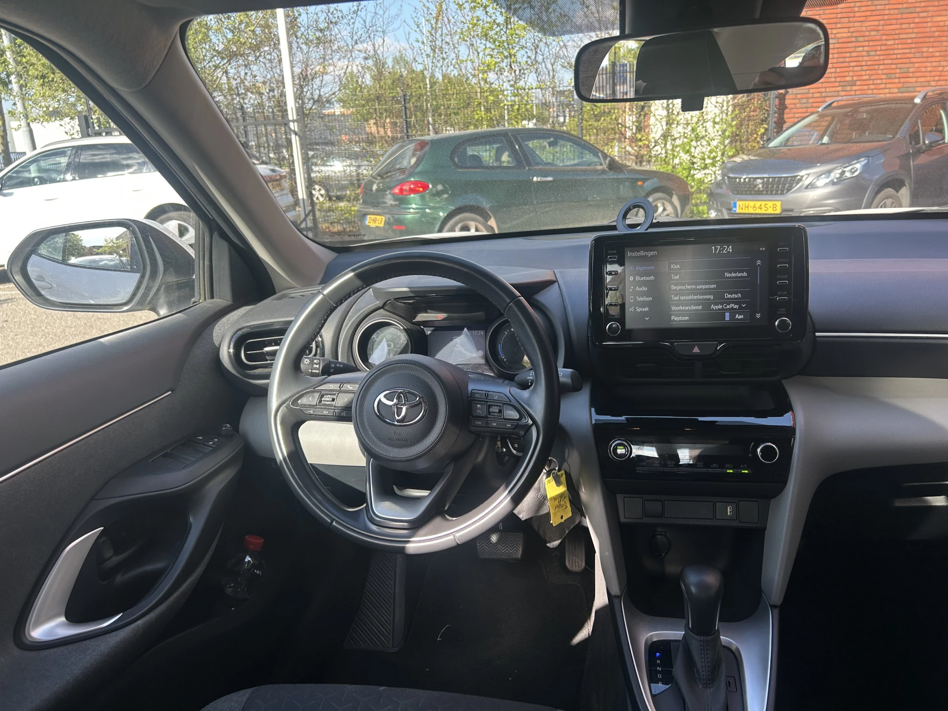 Hoofdafbeelding Toyota Yaris Cross