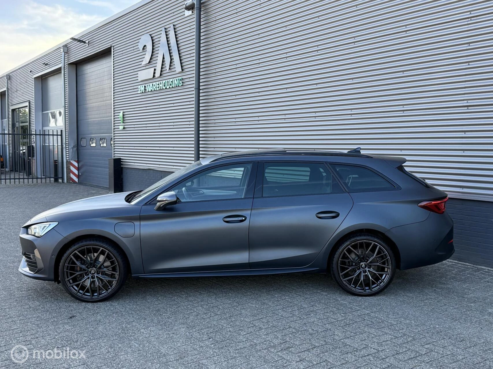 Hoofdafbeelding CUPRA Leon Sportstourer