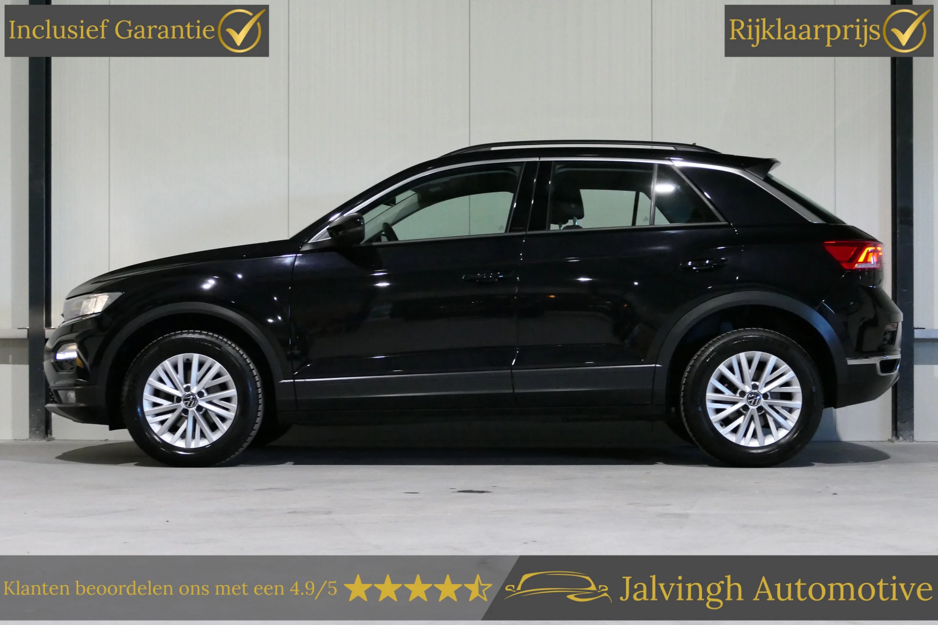 Hoofdafbeelding Volkswagen T-Roc