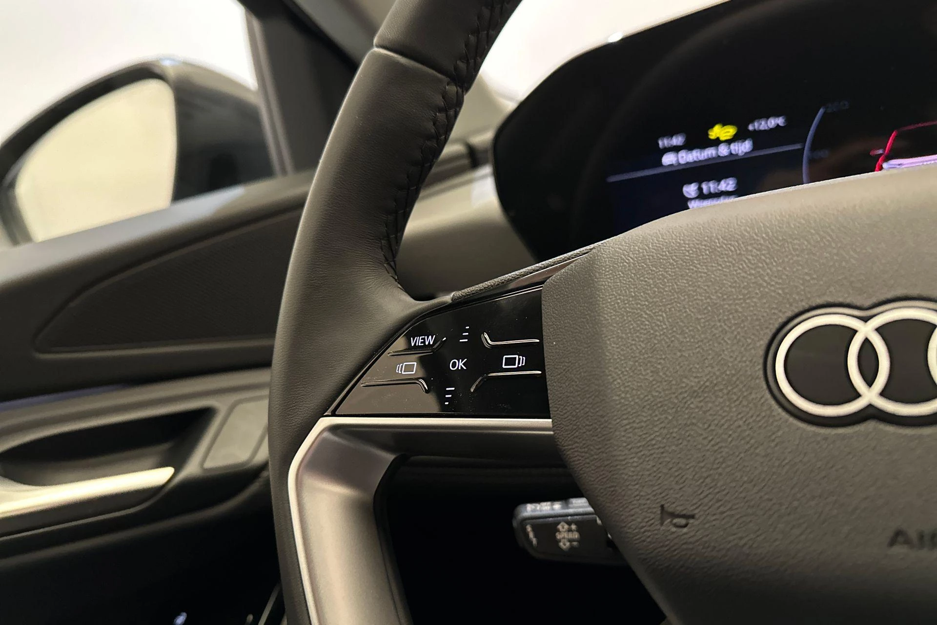 Hoofdafbeelding Audi Q6 e-tron