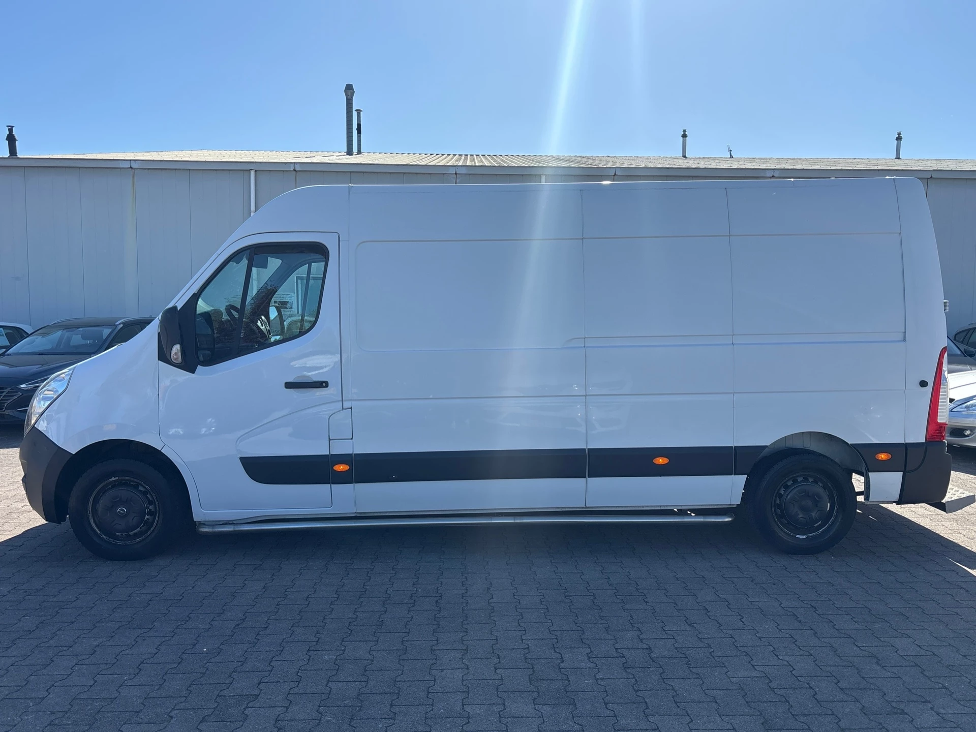 Hoofdafbeelding Opel Movano