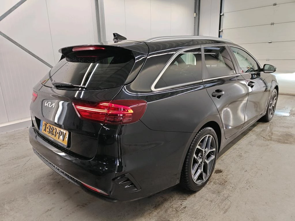 Hoofdafbeelding Kia Ceed Sportswagon
