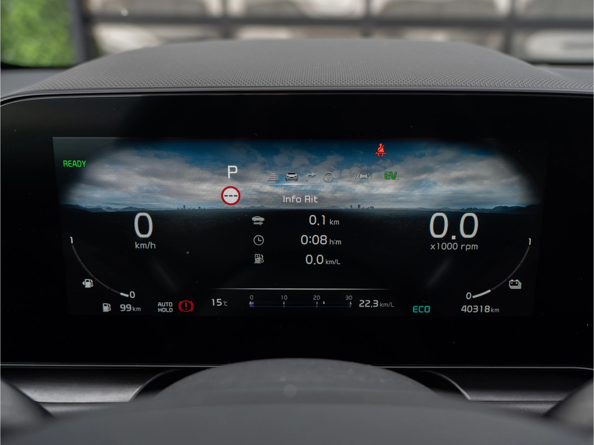 Hoofdafbeelding Kia Niro
