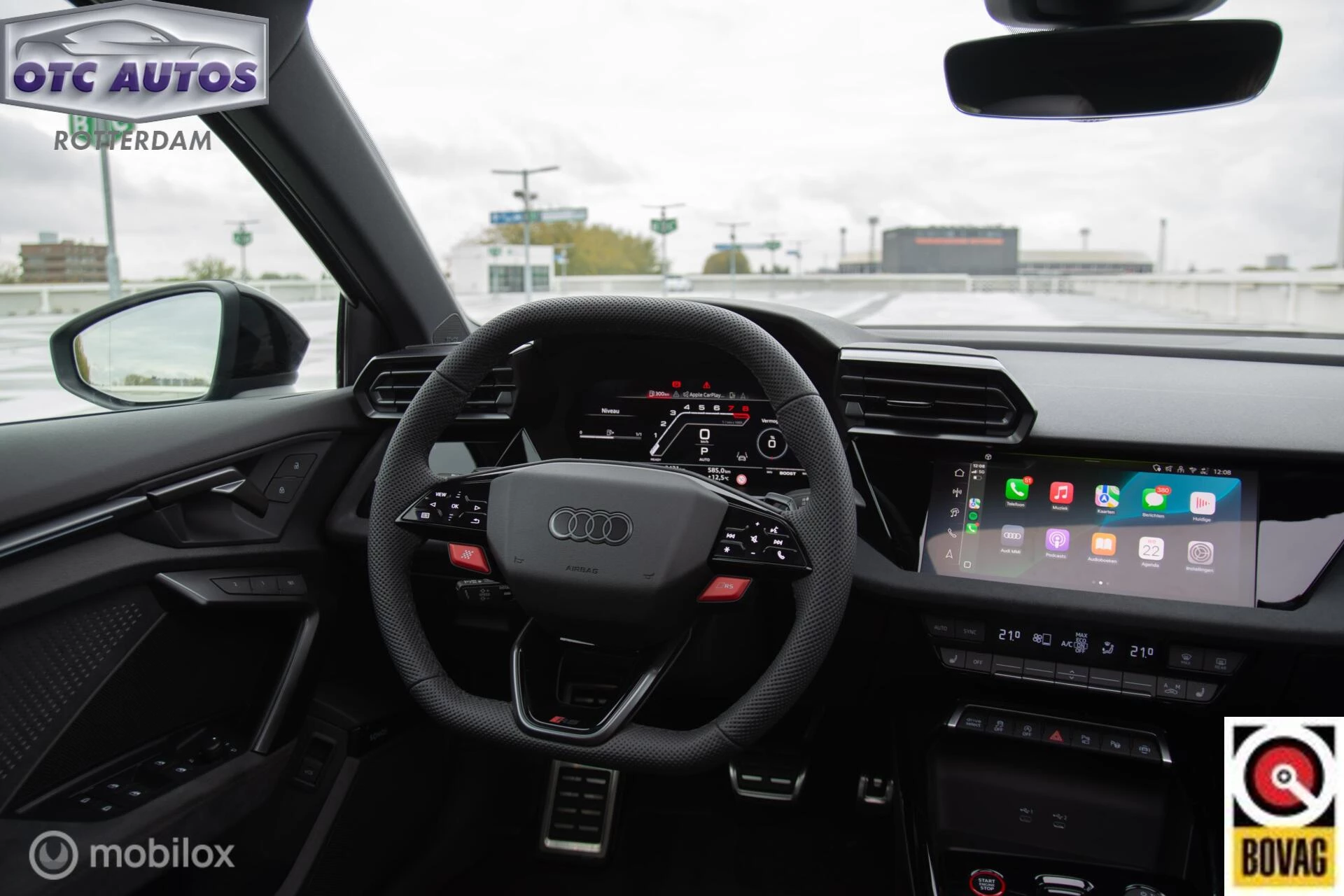 Hoofdafbeelding Audi RS3