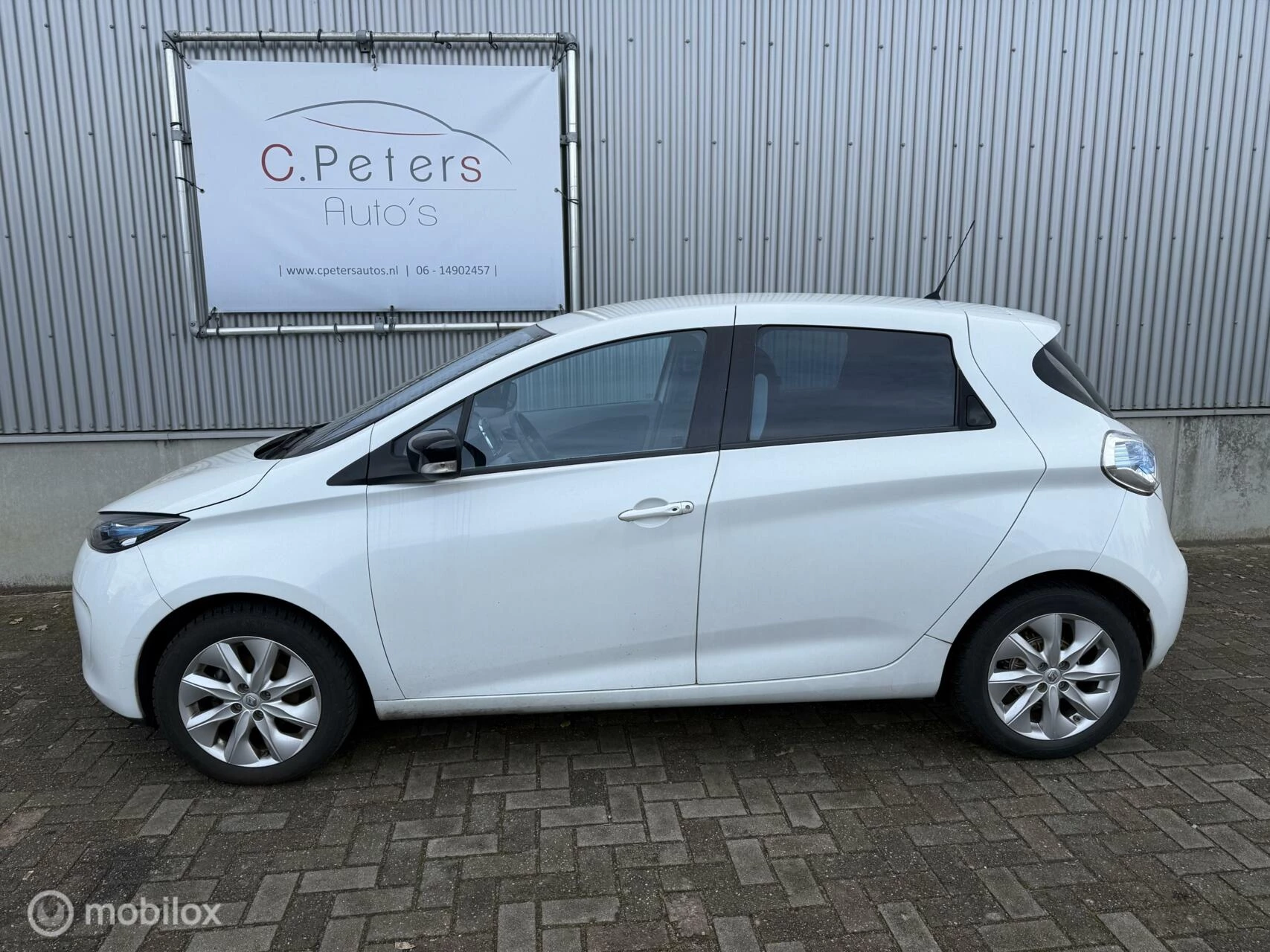 Hoofdafbeelding Renault ZOE