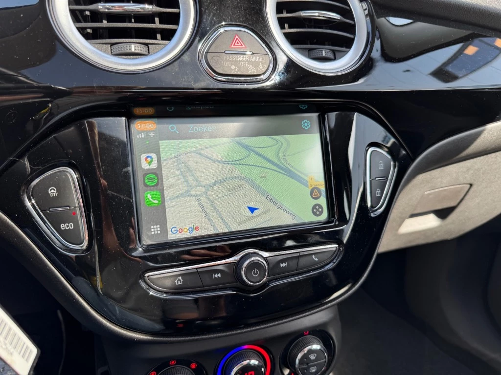 Hoofdafbeelding Opel ADAM
