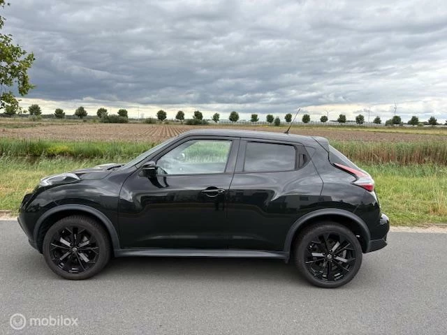 Hoofdafbeelding Nissan Juke
