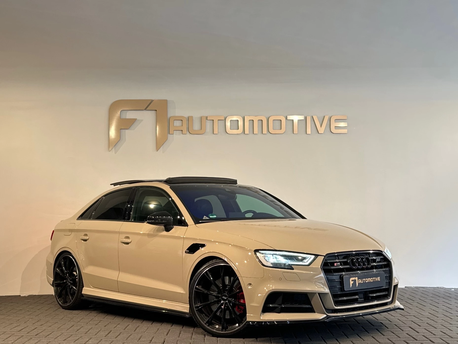 Hoofdafbeelding Audi S3