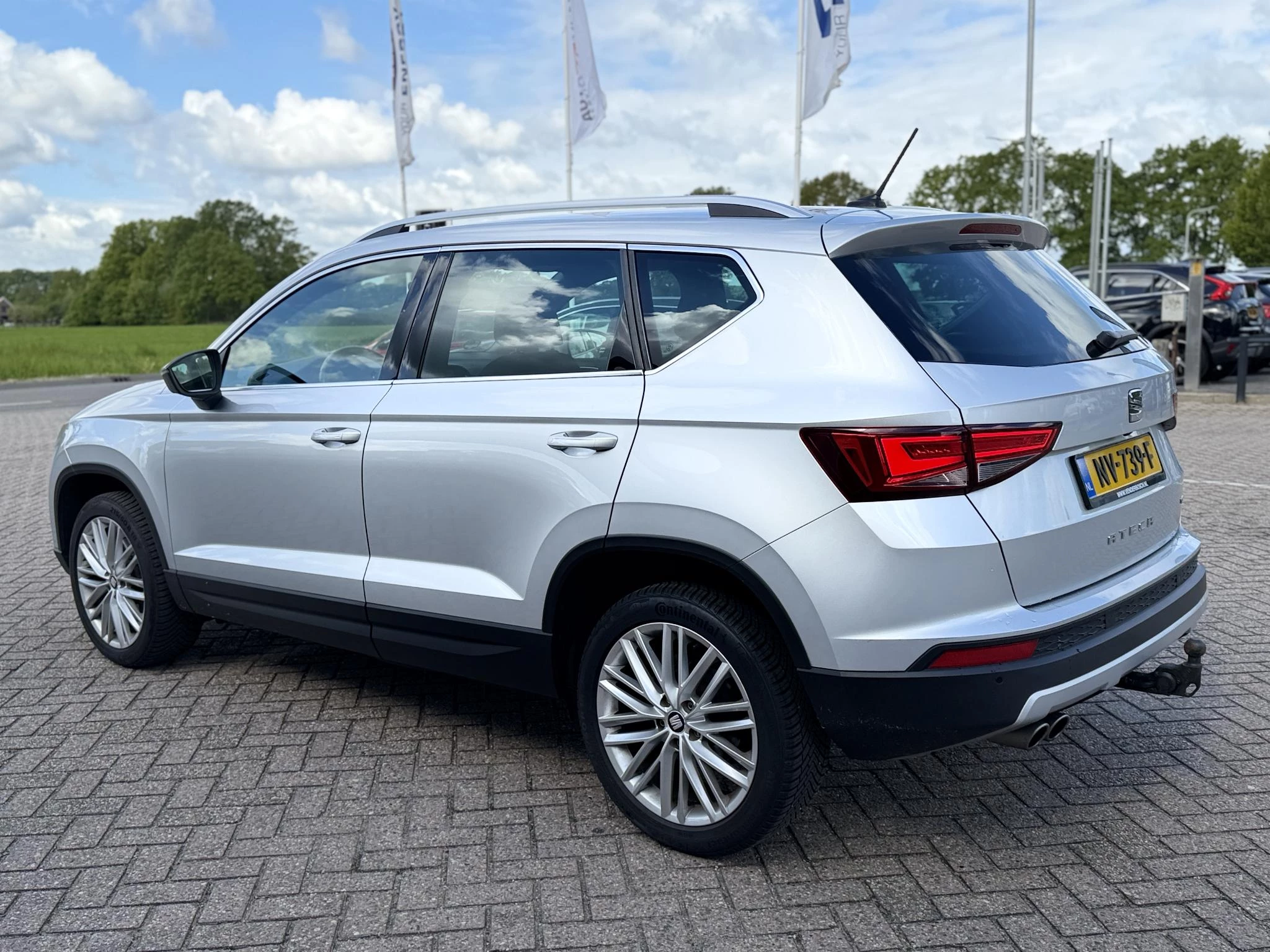 Hoofdafbeelding SEAT Ateca