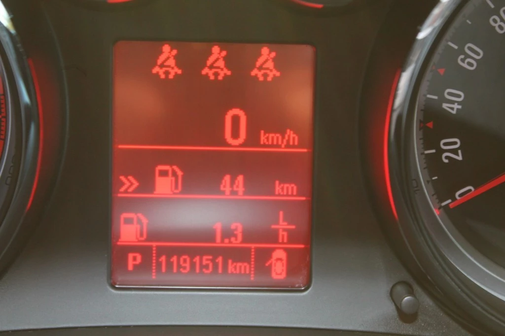 Hoofdafbeelding Opel Meriva