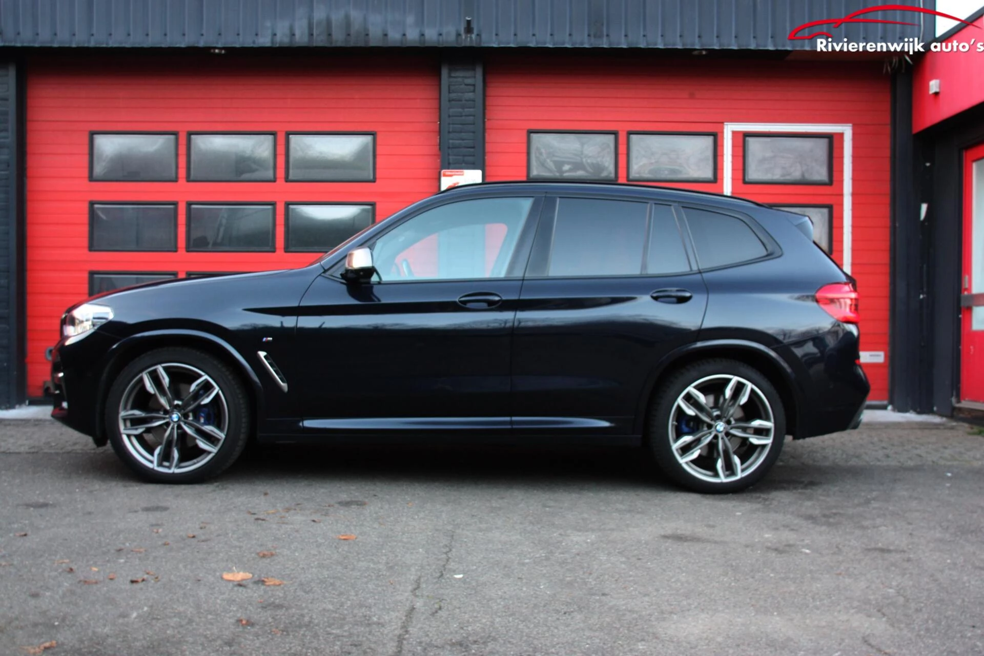 Hoofdafbeelding BMW X3