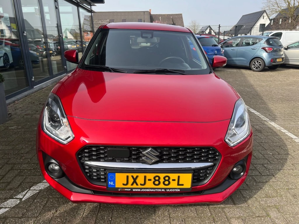 Hoofdafbeelding Suzuki Swift