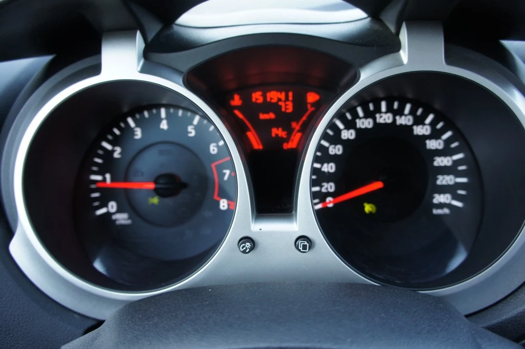 Hoofdafbeelding Nissan Juke