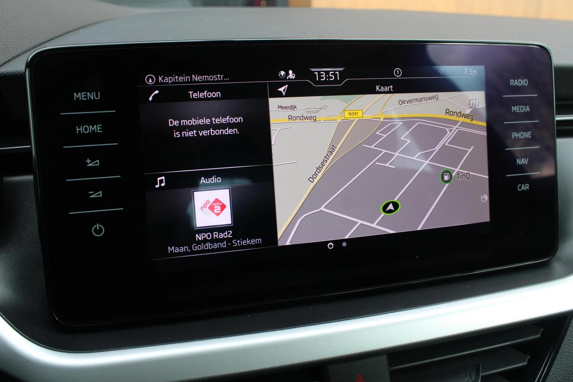 Hoofdafbeelding Škoda Kamiq