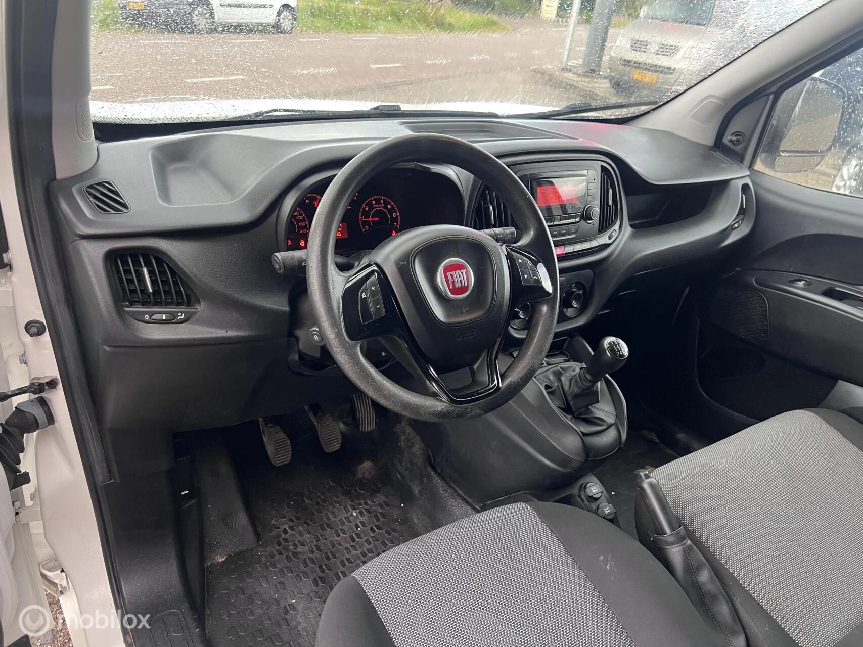 Hoofdafbeelding Fiat Doblò
