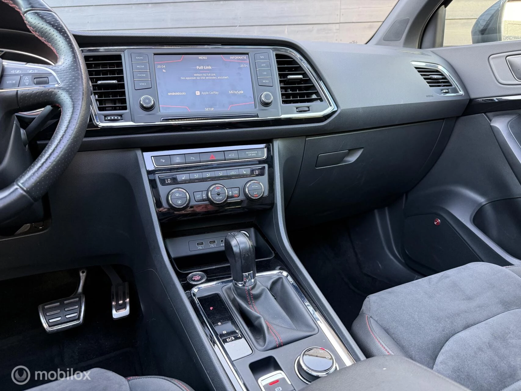 Hoofdafbeelding SEAT Ateca