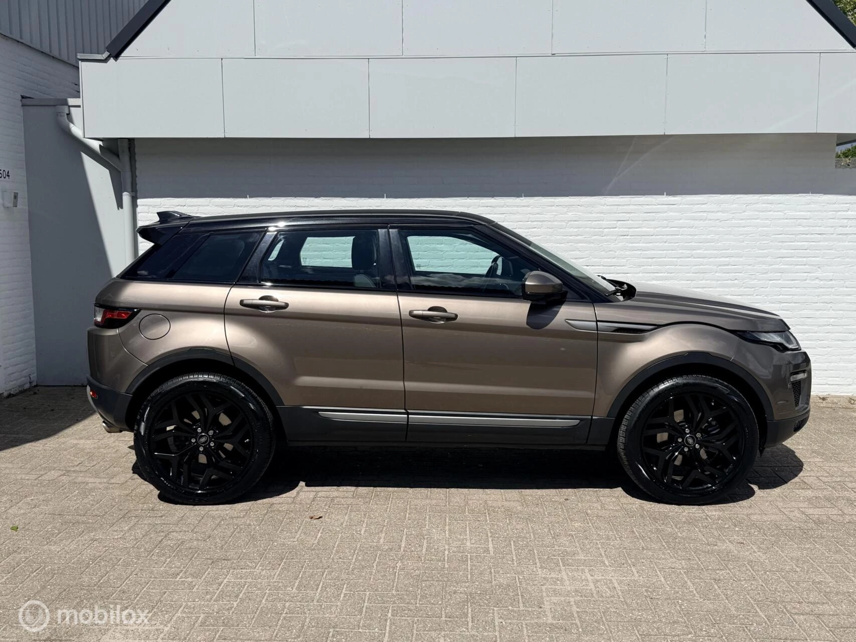 Hoofdafbeelding Land Rover Range Rover Evoque