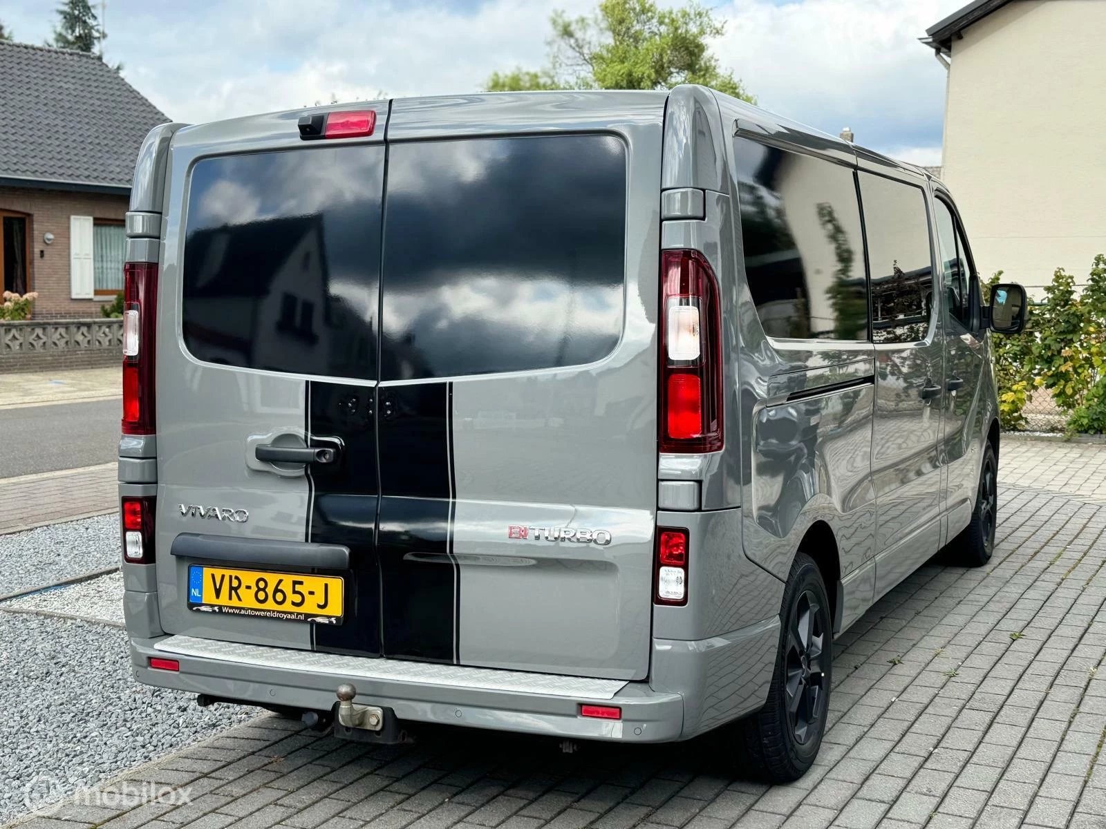 Hoofdafbeelding Opel Vivaro