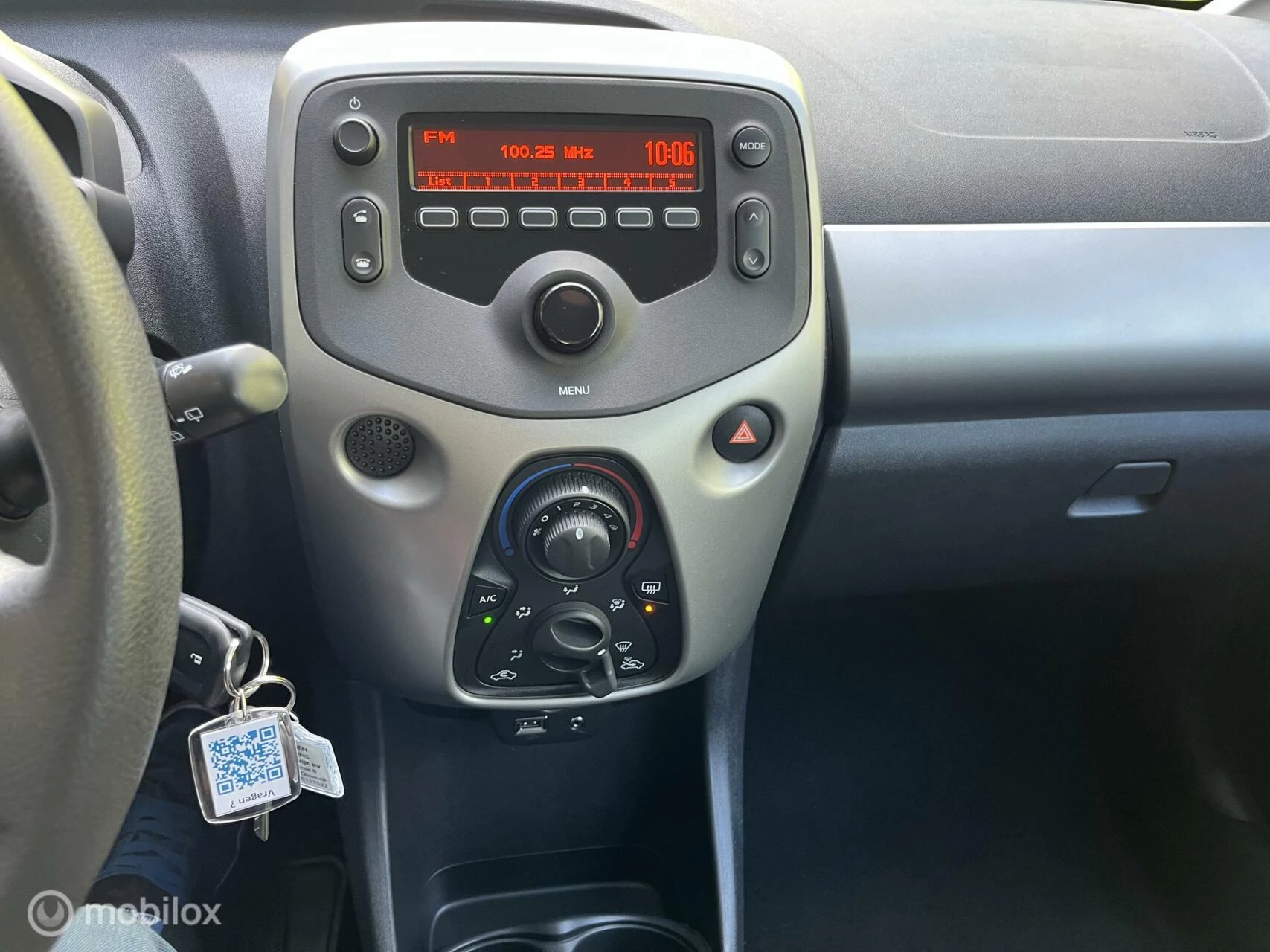 Hoofdafbeelding Citroën C1