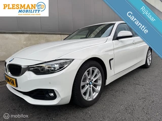 BMW 4-serie Gran Coupé 418i High Executive Aut 2019 * Nap *