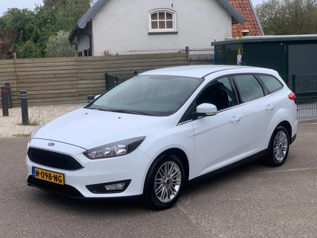 Hoofdafbeelding Ford Focus