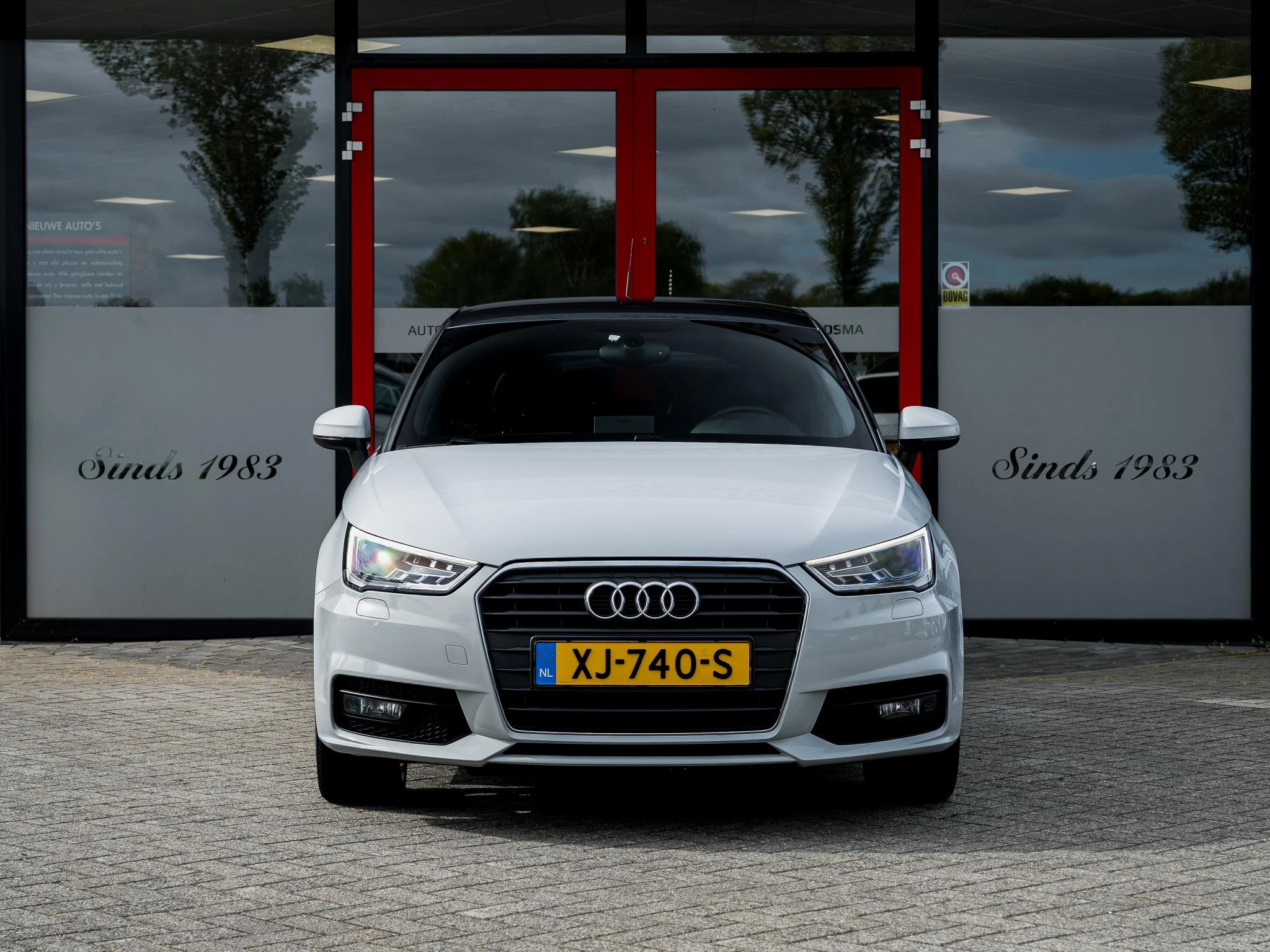 Hoofdafbeelding Audi A1 Sportback