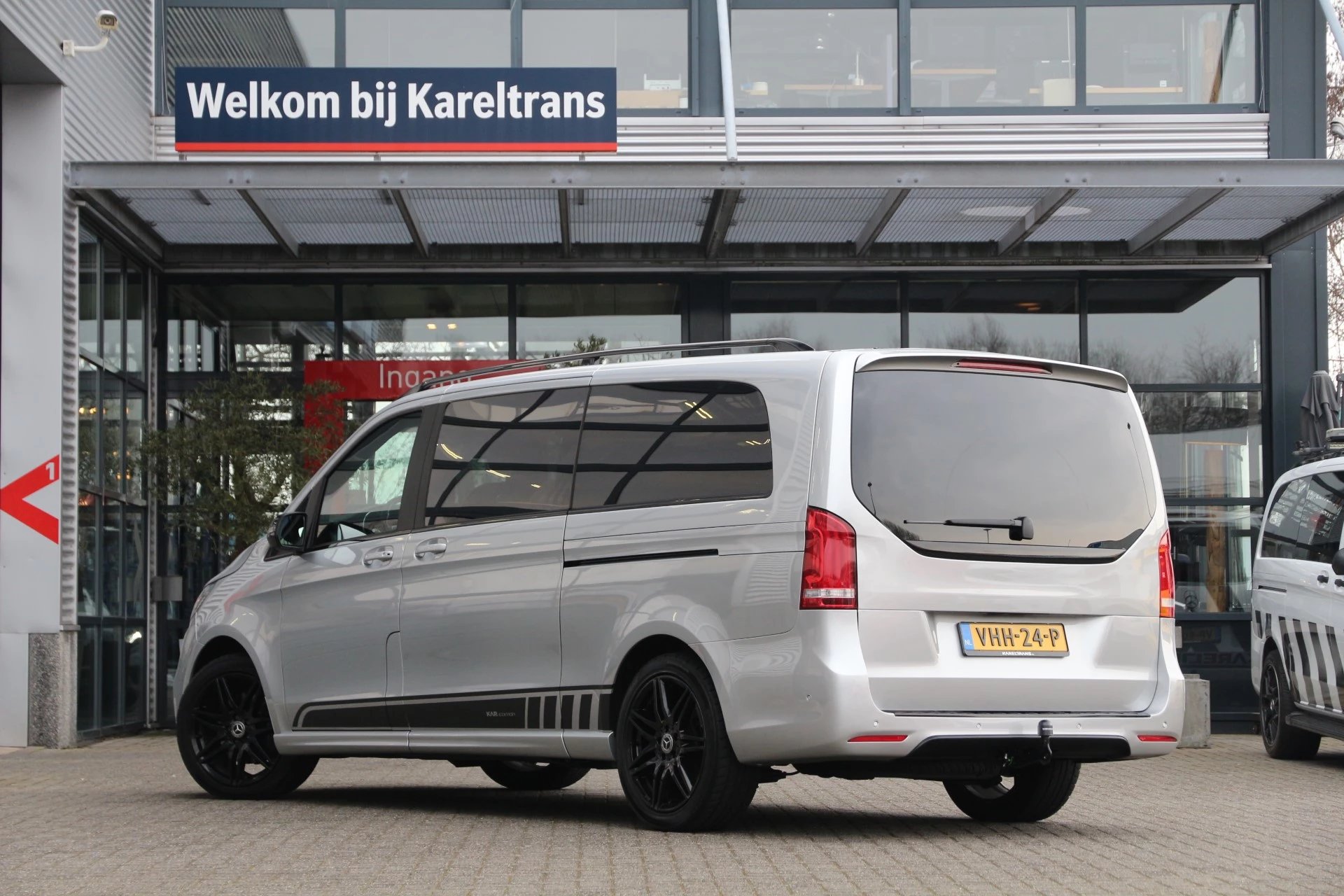 Hoofdafbeelding Mercedes-Benz V-Klasse