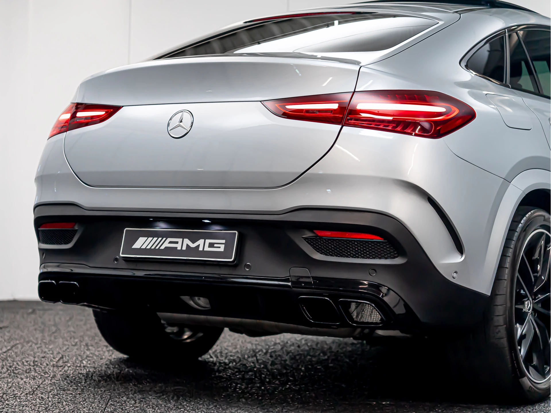 Hoofdafbeelding Mercedes-Benz GLE