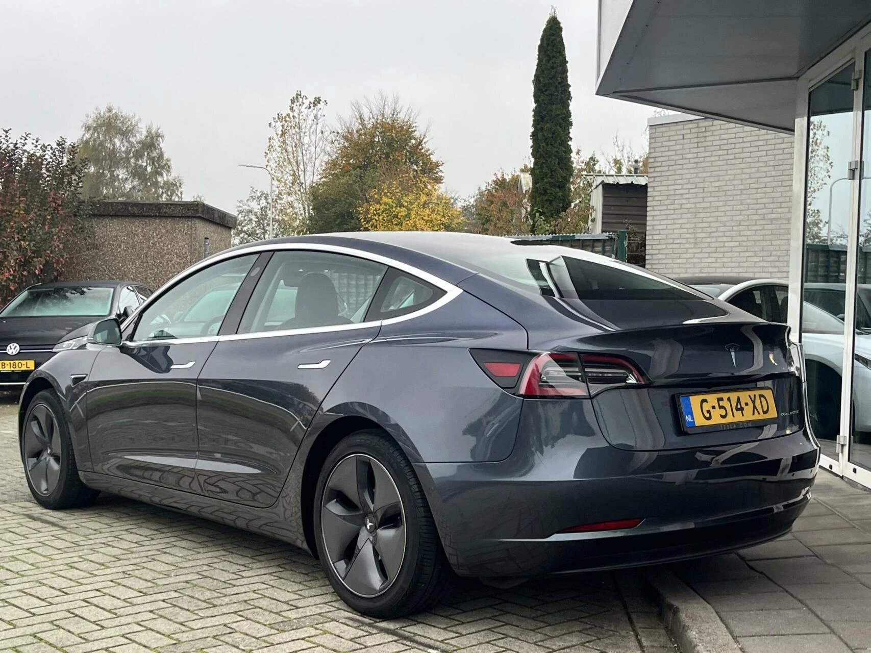 Hoofdafbeelding Tesla Model 3