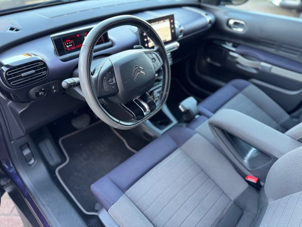 Hoofdafbeelding Citroën C4