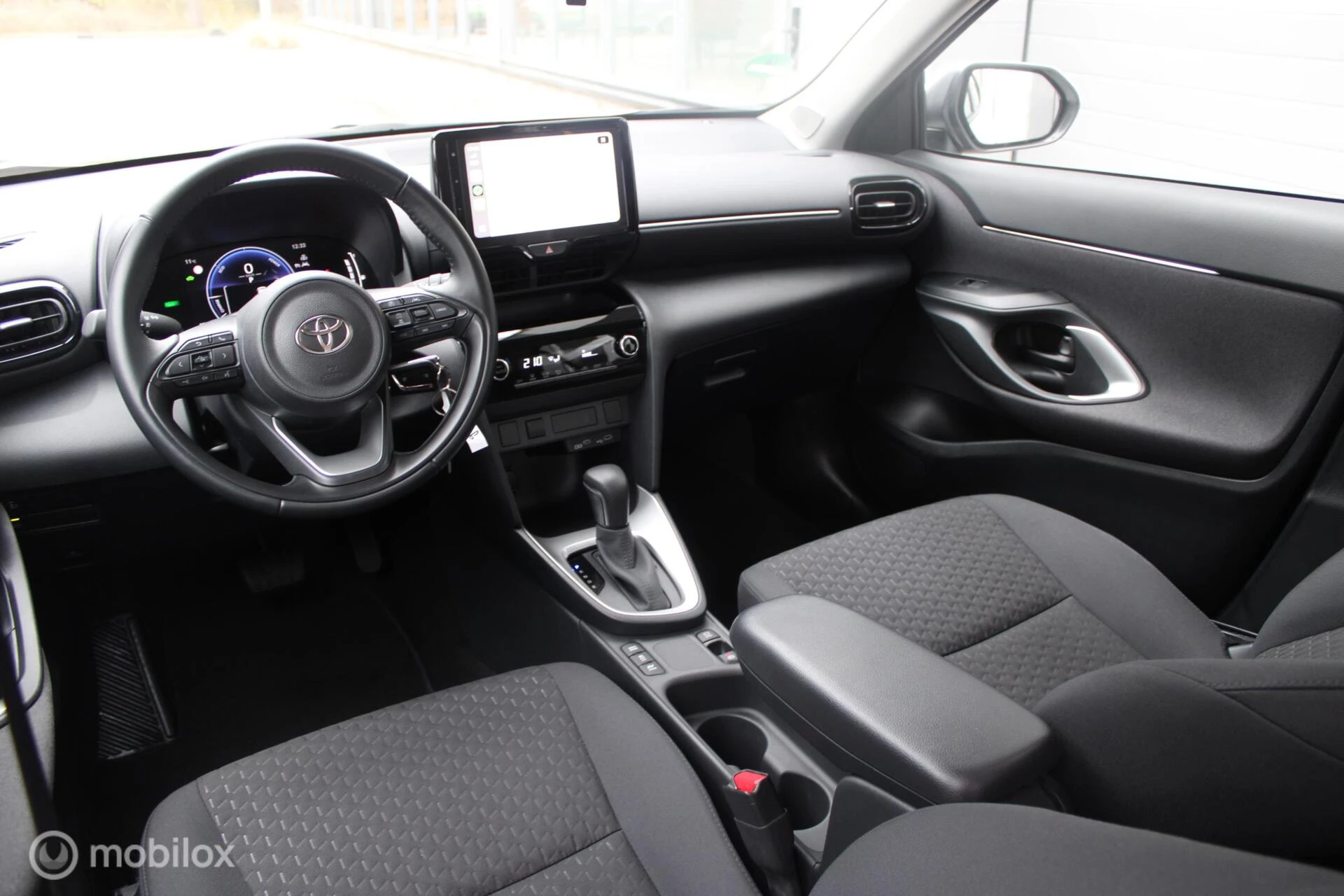 Hoofdafbeelding Toyota Yaris Cross