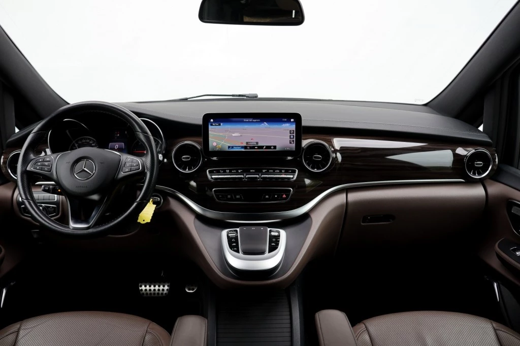 Hoofdafbeelding Mercedes-Benz V-Klasse