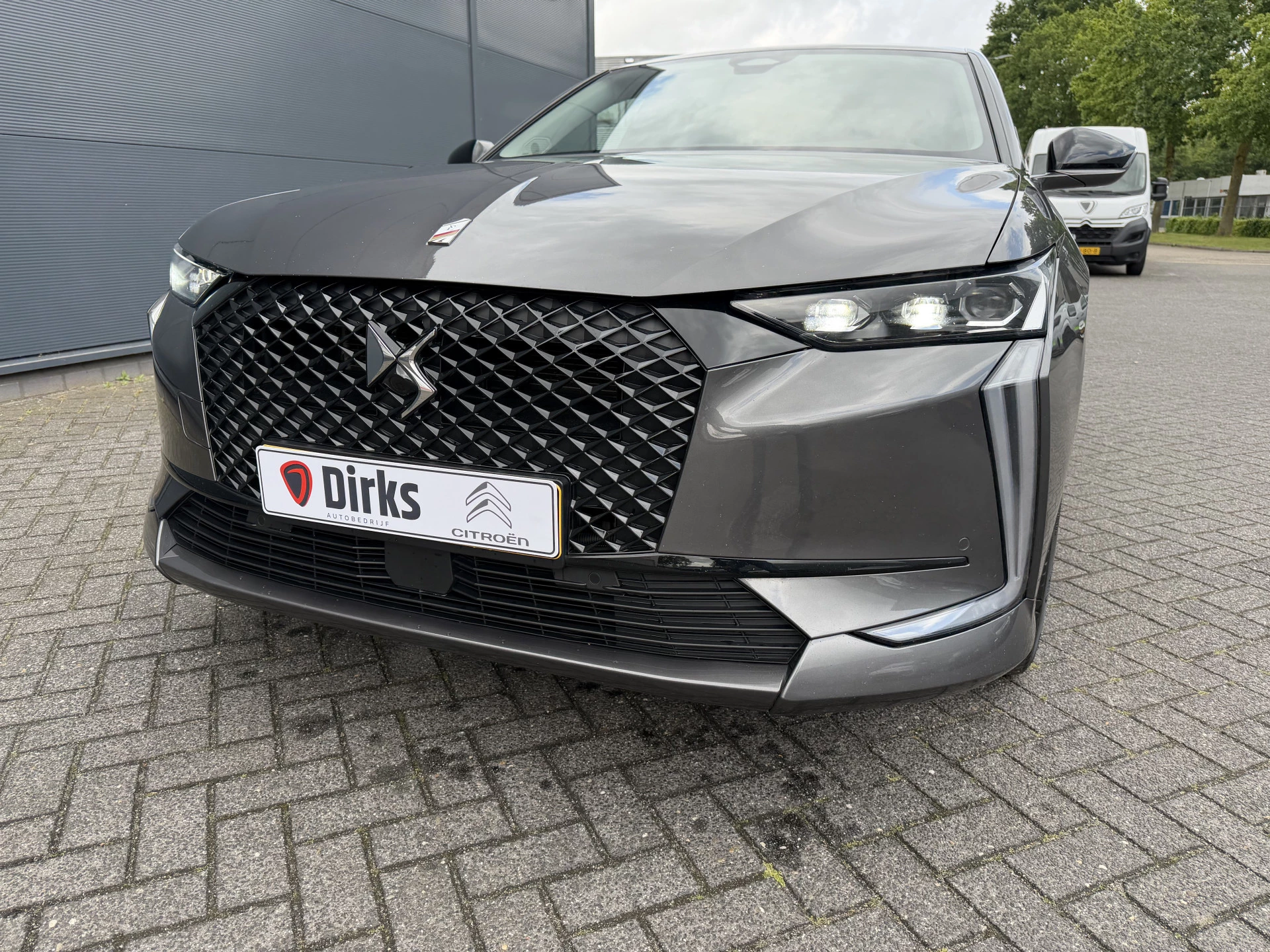 Hoofdafbeelding DS DS 4