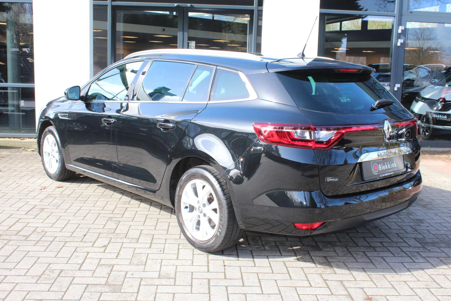 Hoofdafbeelding Renault Mégane Estate