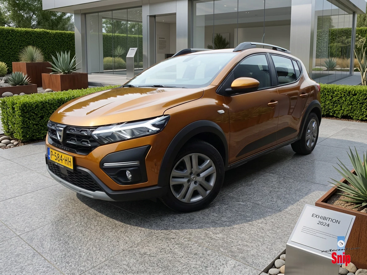 Hoofdafbeelding Dacia Sandero