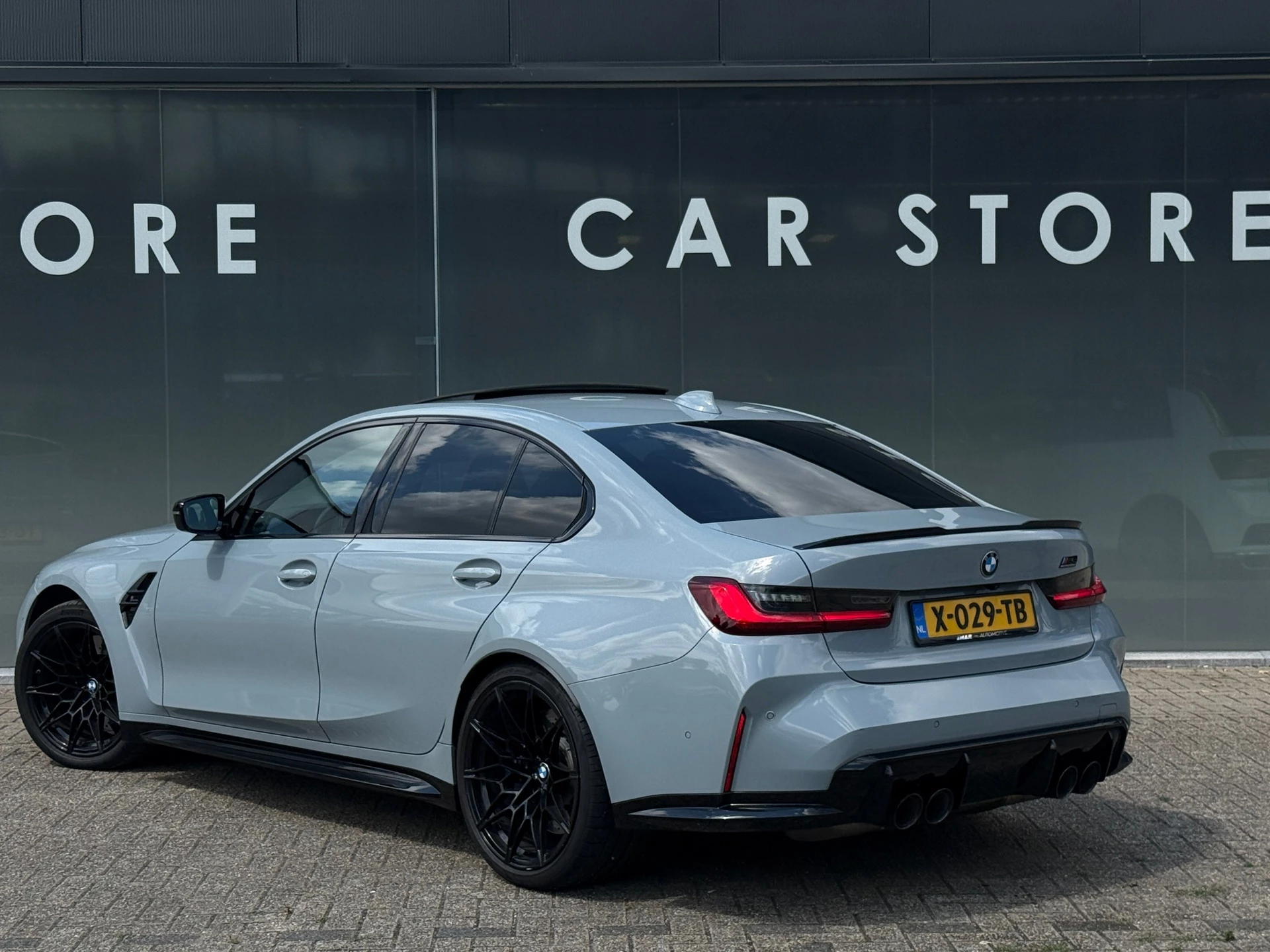 Hoofdafbeelding BMW M3