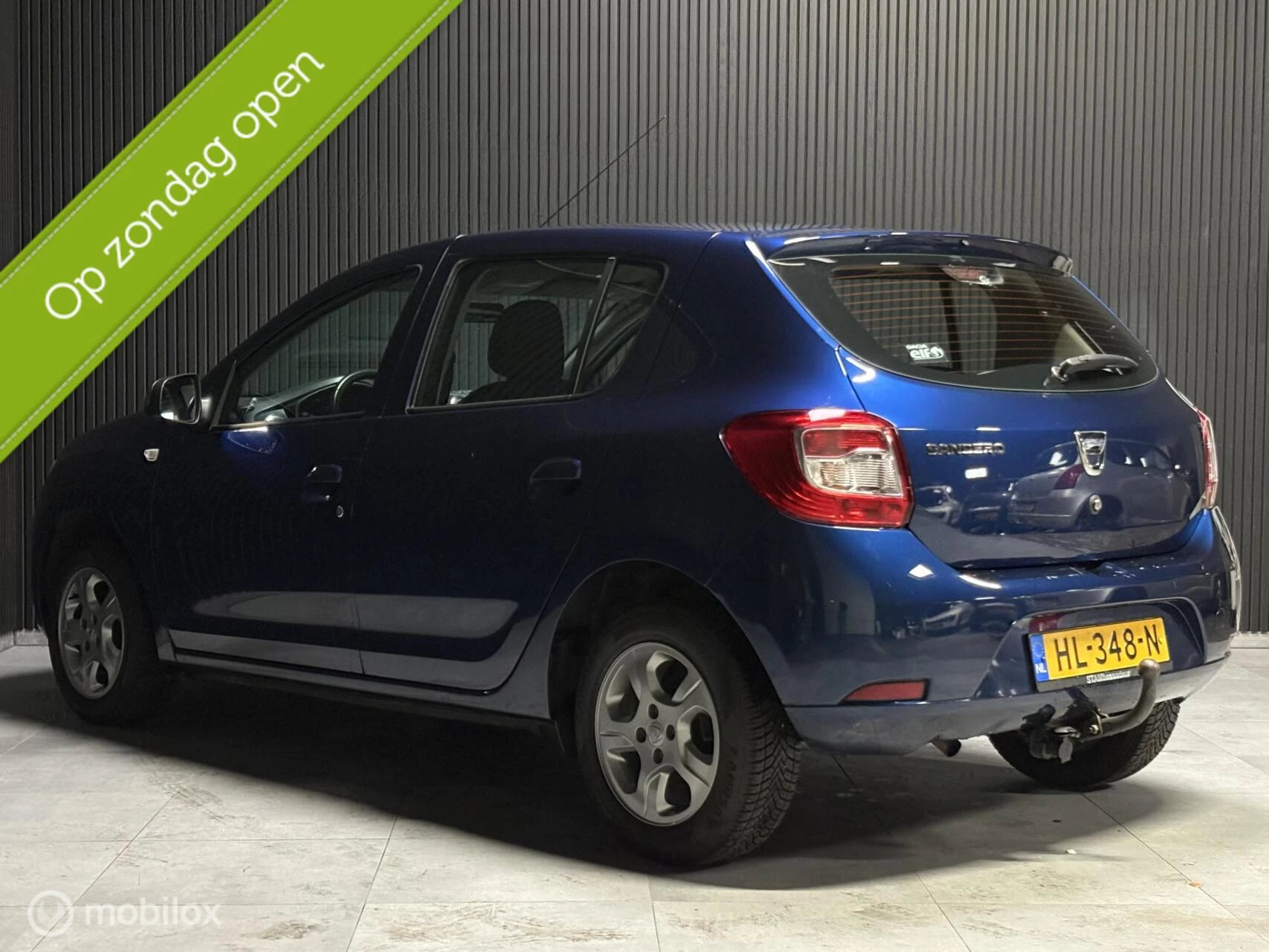 Hoofdafbeelding Dacia Sandero