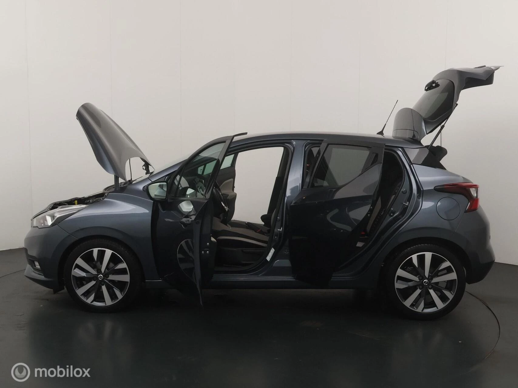Hoofdafbeelding Nissan Micra