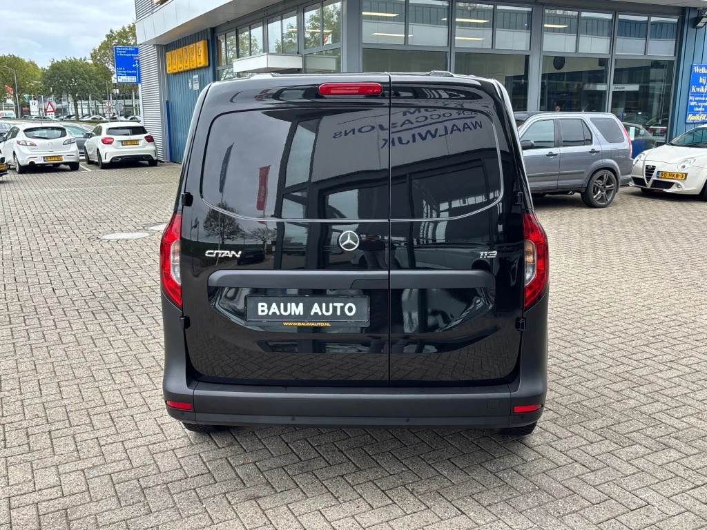 Hoofdafbeelding Mercedes-Benz Citan
