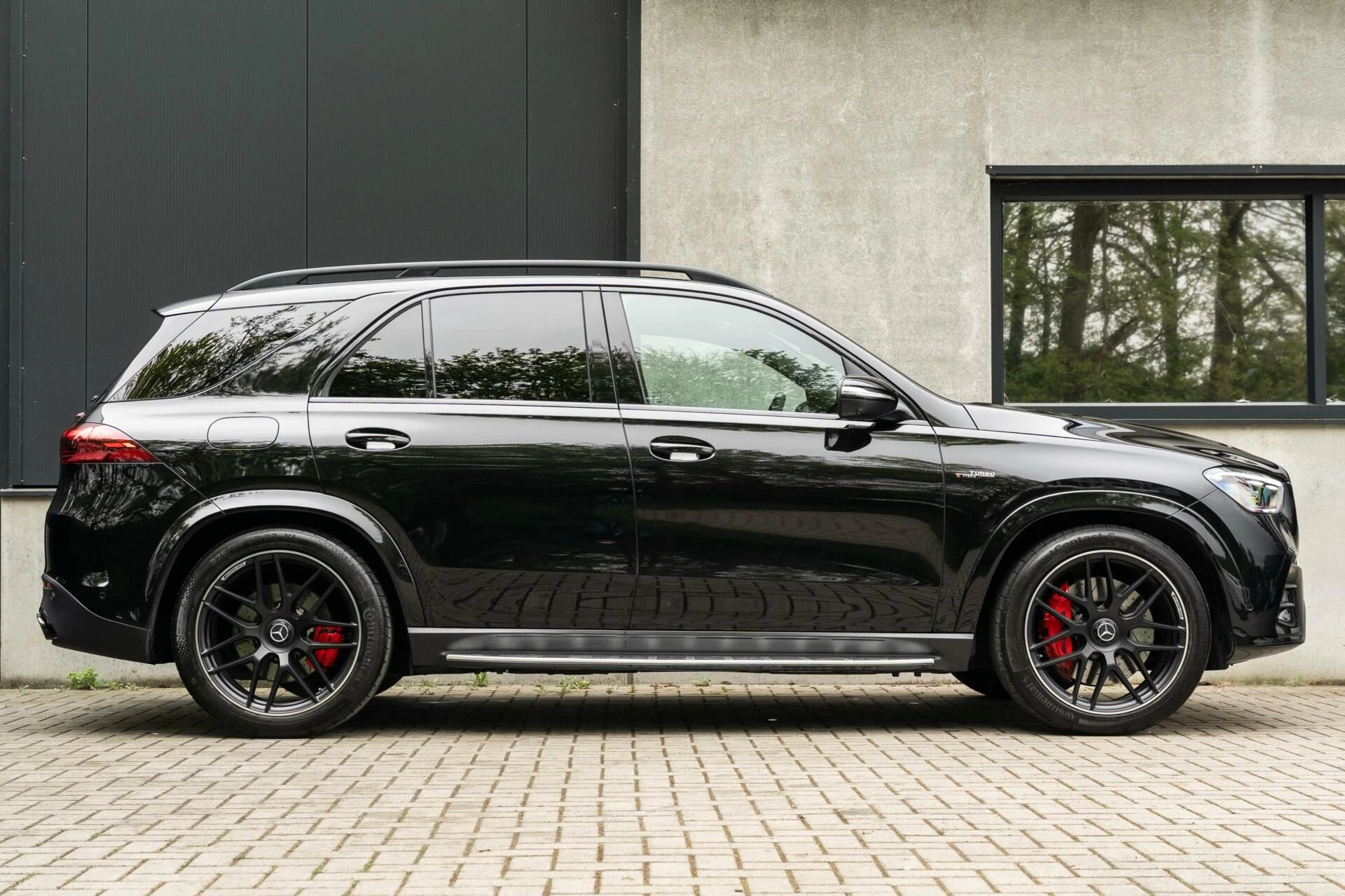 Hoofdafbeelding Mercedes-Benz GLE
