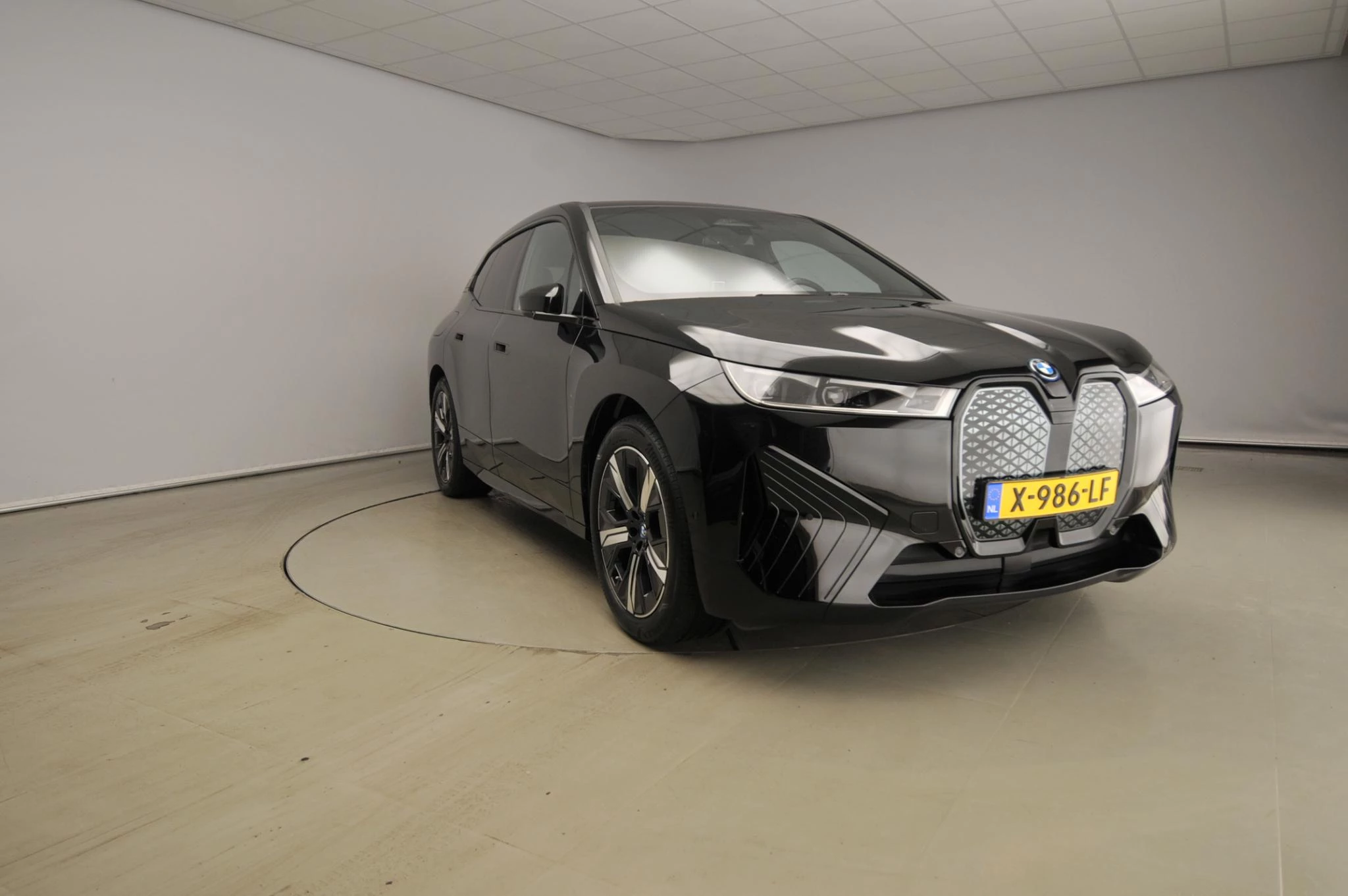 Hoofdafbeelding BMW iX