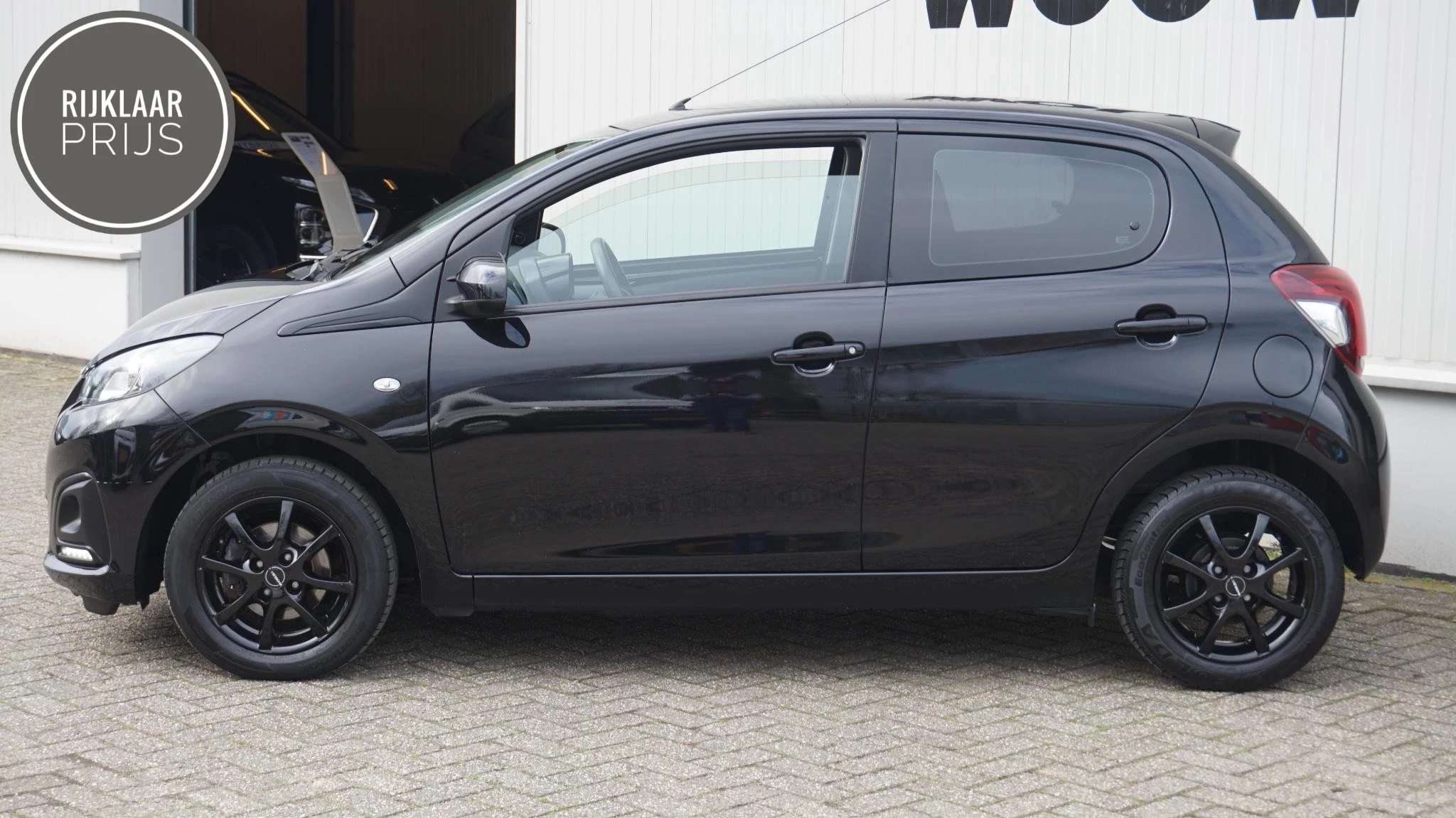 Hoofdafbeelding Peugeot 108