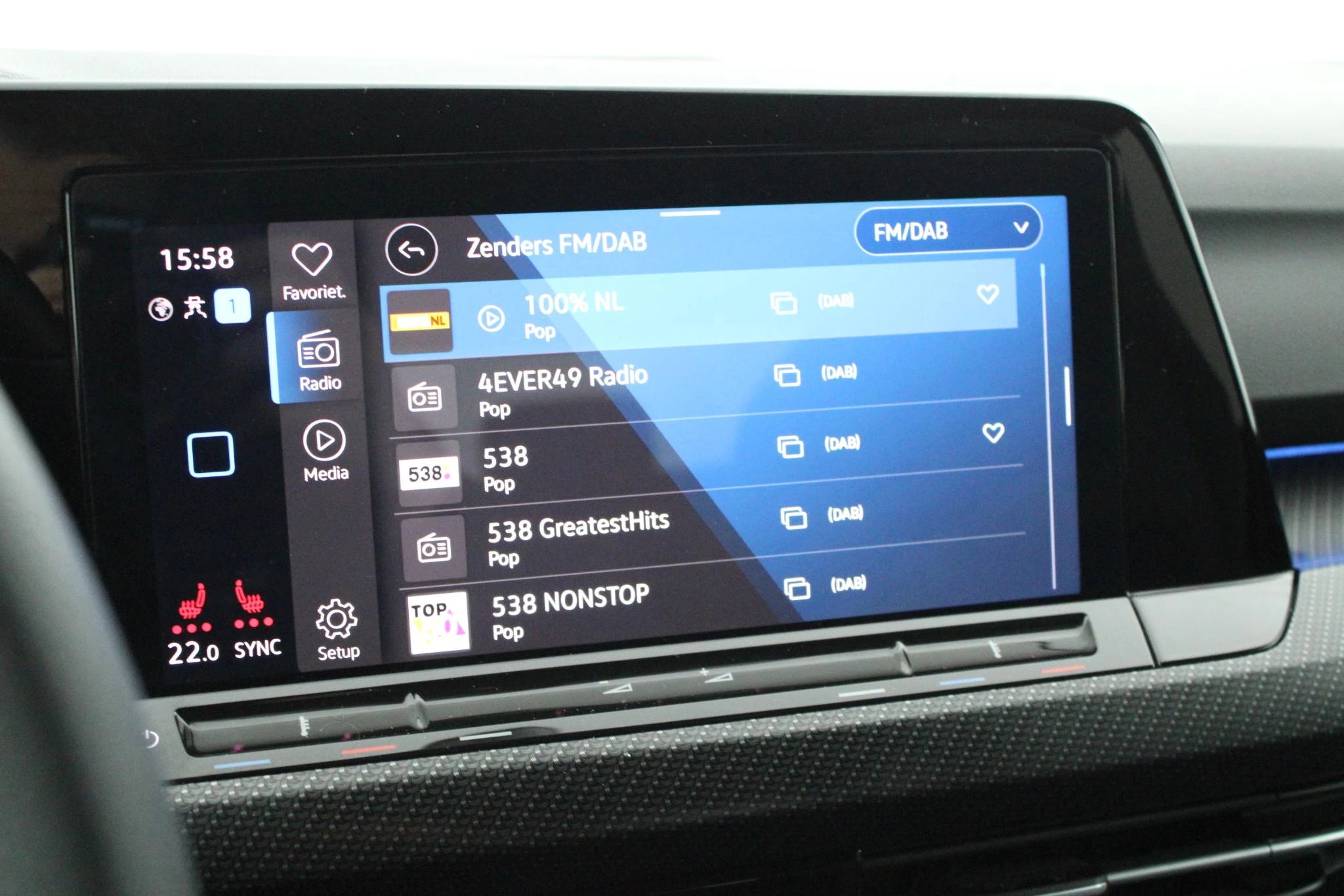 Hoofdafbeelding Volkswagen Golf